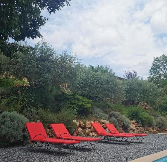 ベッドアンドブレックファースト Bastide Saint Bernard