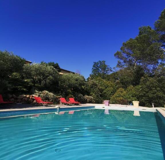 ベッドアンドブレックファースト Bastide Saint Bernard