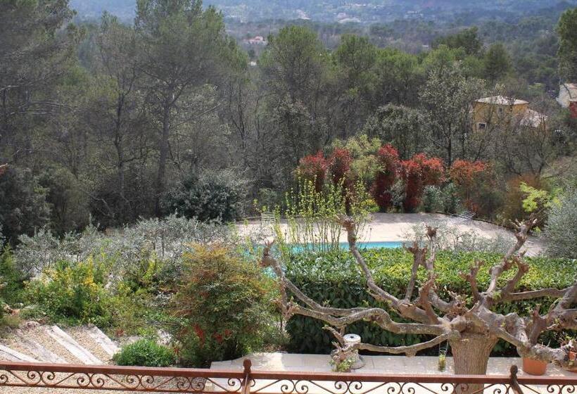 צימר Bastide Saint Bernard