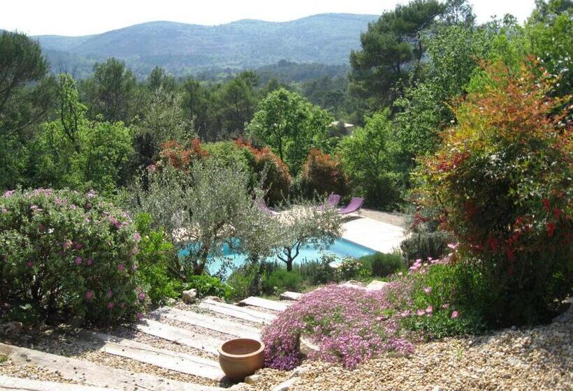 ベッドアンドブレックファースト Bastide Saint Bernard