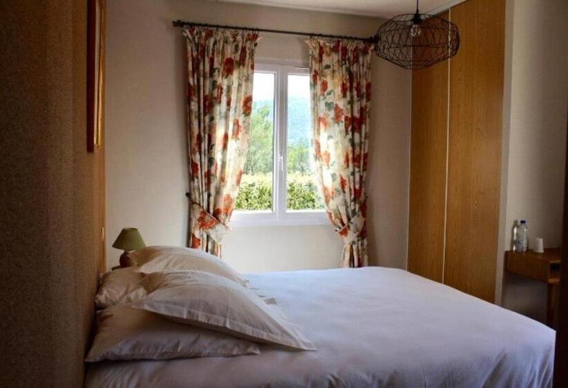 צימר Bastide Saint Bernard