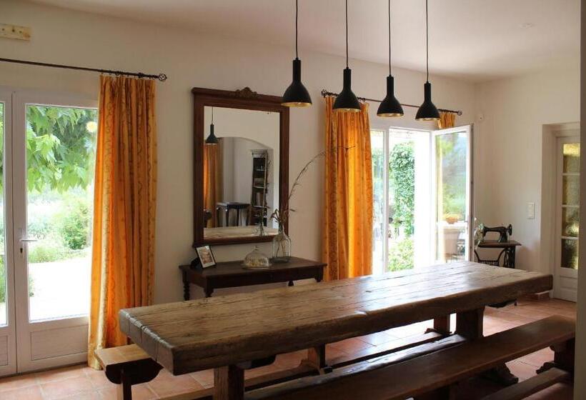 צימר Bastide Saint Bernard