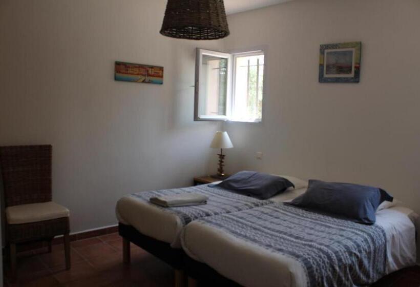 ベッドアンドブレックファースト Bastide Saint Bernard