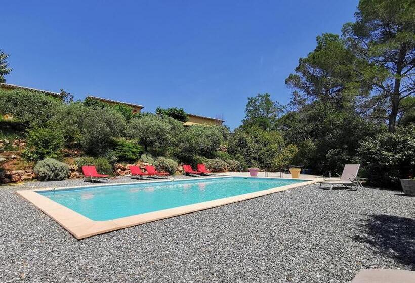 ベッドアンドブレックファースト Bastide Saint Bernard