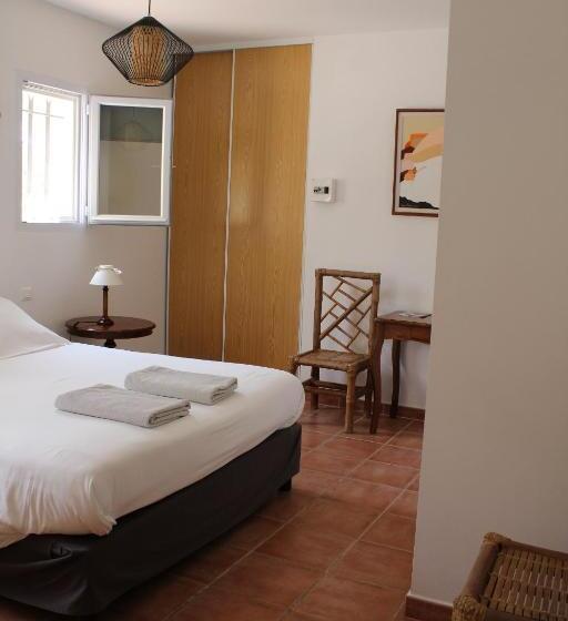 ベッドアンドブレックファースト Bastide Saint Bernard