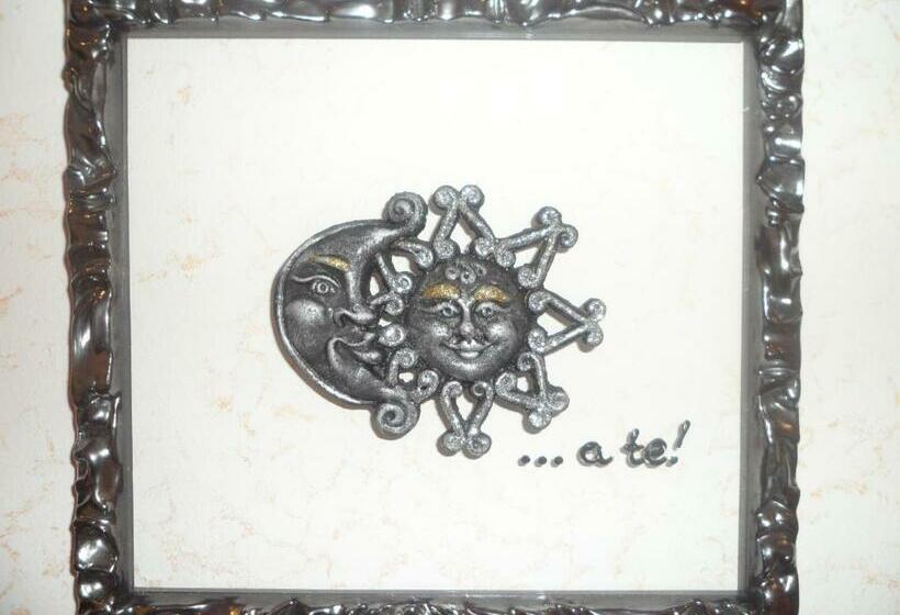 مبيت وإفطار Bed&breakfast Sole&luna