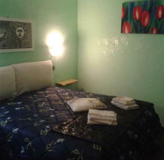 مبيت وإفطار Bed&breakfast Sole&luna