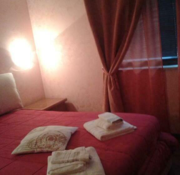 مبيت وإفطار Bed&breakfast Sole&luna