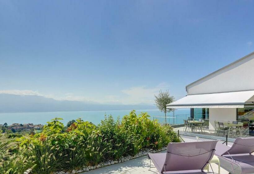 Bed & Breakfast Bnb Le Haut Des Vignes