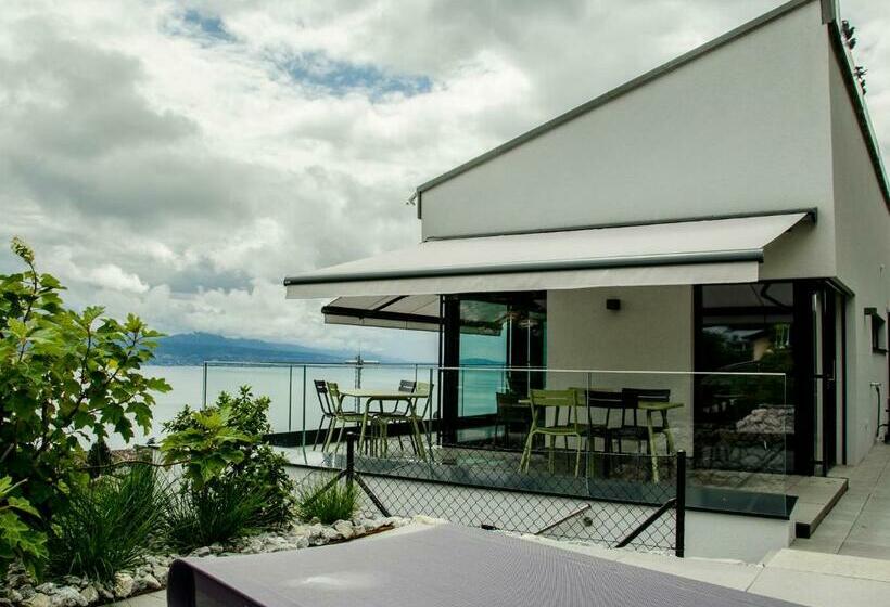 Bed & Breakfast Bnb Le Haut Des Vignes