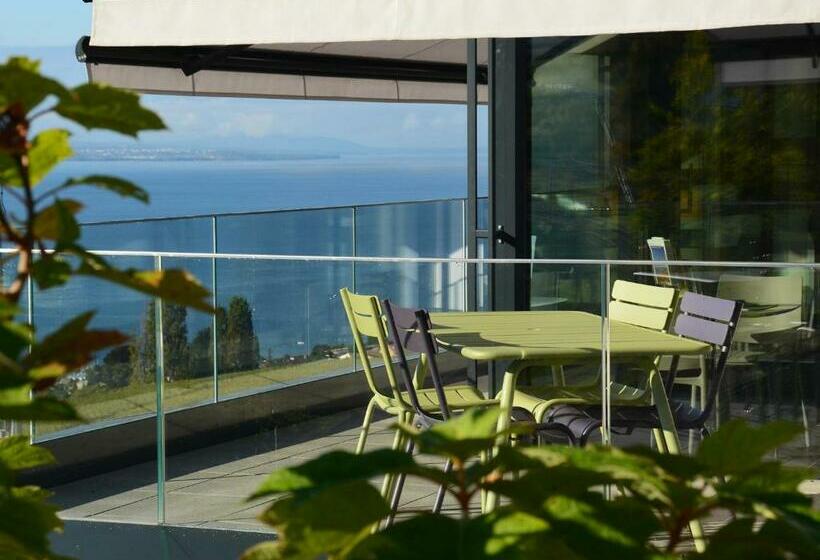 Bed & Breakfast Bnb Le Haut Des Vignes