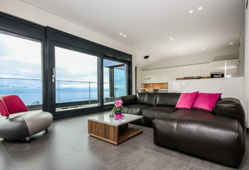 Bed & Breakfast Bnb Le Haut Des Vignes