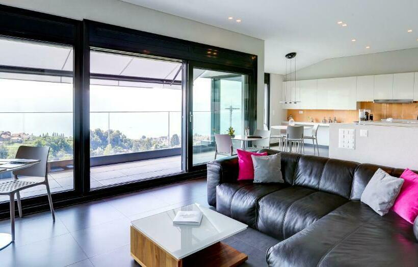 Bed & Breakfast Bnb Le Haut Des Vignes