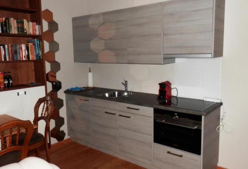 צימר Chalet Mund