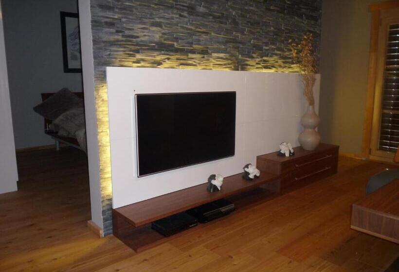 צימר Chalet Mund