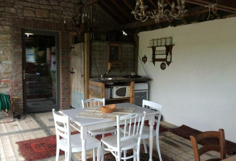 צימר Chambre D Hotes L étable D Irène