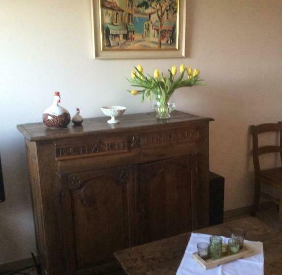 צימר Chambre D Hotes L étable D Irène