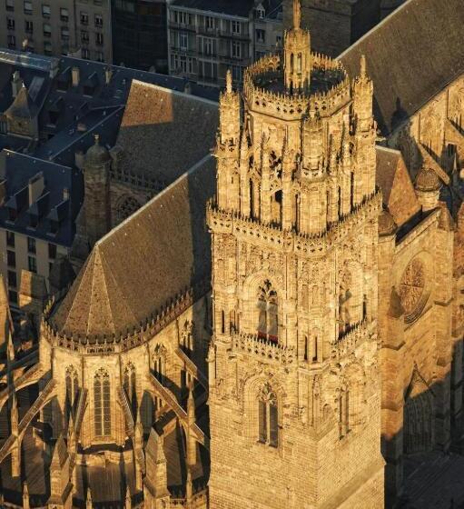 ベッドアンドブレックファースト Chambre D Hôtes Le Tilleul De Canac