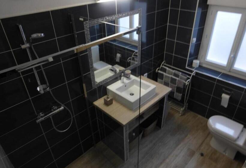 ベッドアンドブレックファースト Chambre D Hôtes Le Tilleul De Canac