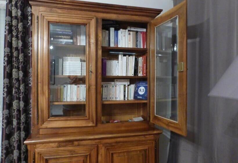 ベッドアンドブレックファースト Chambre D Hôtes Le Tilleul De Canac