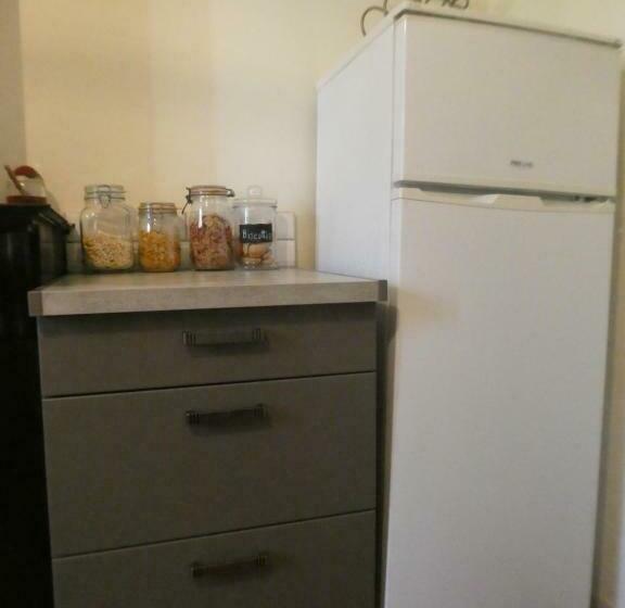 مبيت وإفطار Clos Du Magnolia