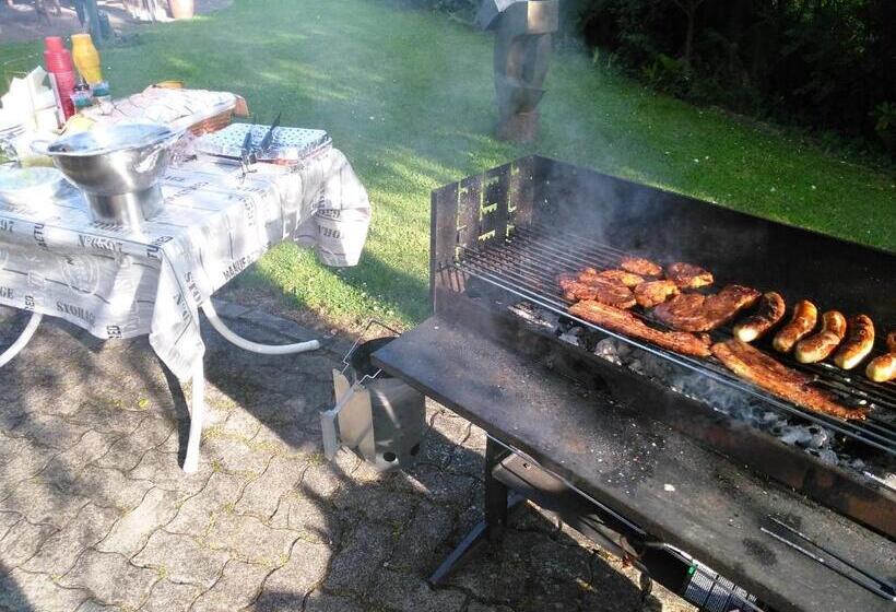 민박 Gasthof Walhalja