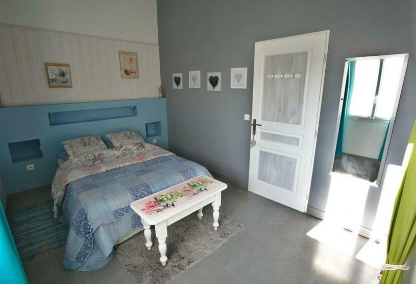 Bed and Breakfast La Bastide Des Sources