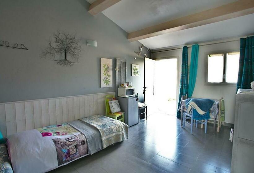 Bed and Breakfast La Bastide Des Sources