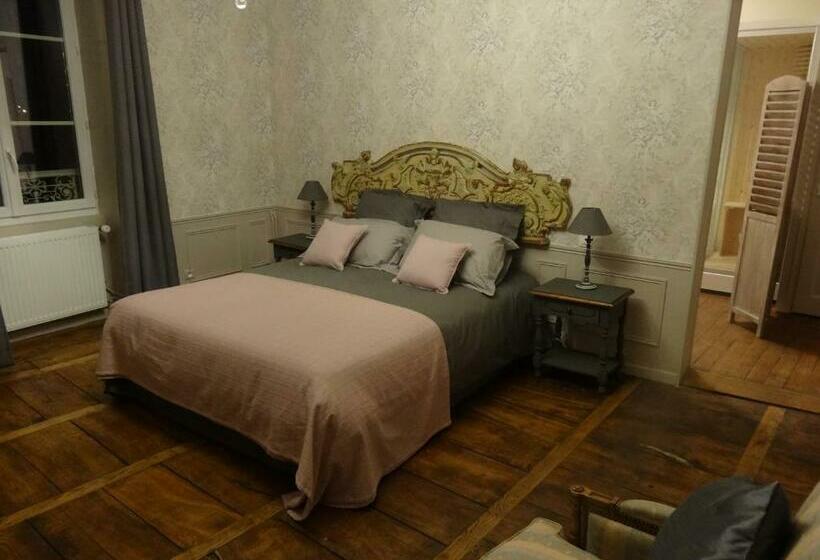 צימר La Bromontoise Chambres D Hôtes