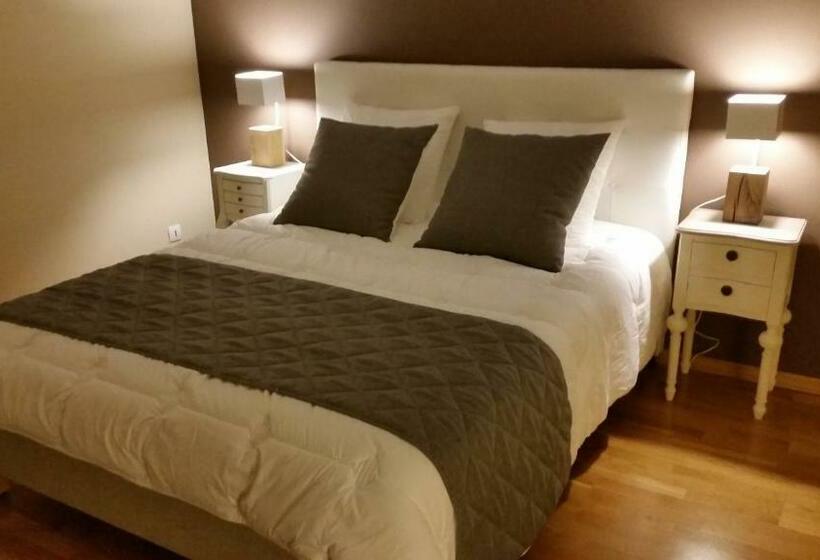 Bed and Breakfast La Chouette Maison Chambres D Hôtes Et Gîte En Ville