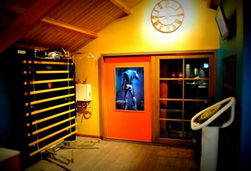 ベッドアンドブレックファースト La Fiole Ambiance