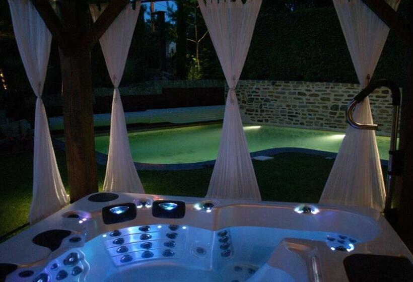 צימר La Fiole Ambiance