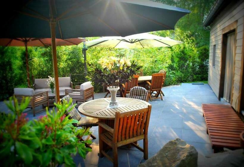 צימר La Fiole Ambiance