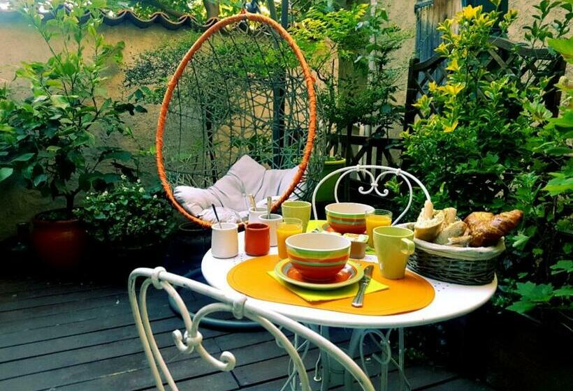 住宿加早餐  La Maison Du Bonheur