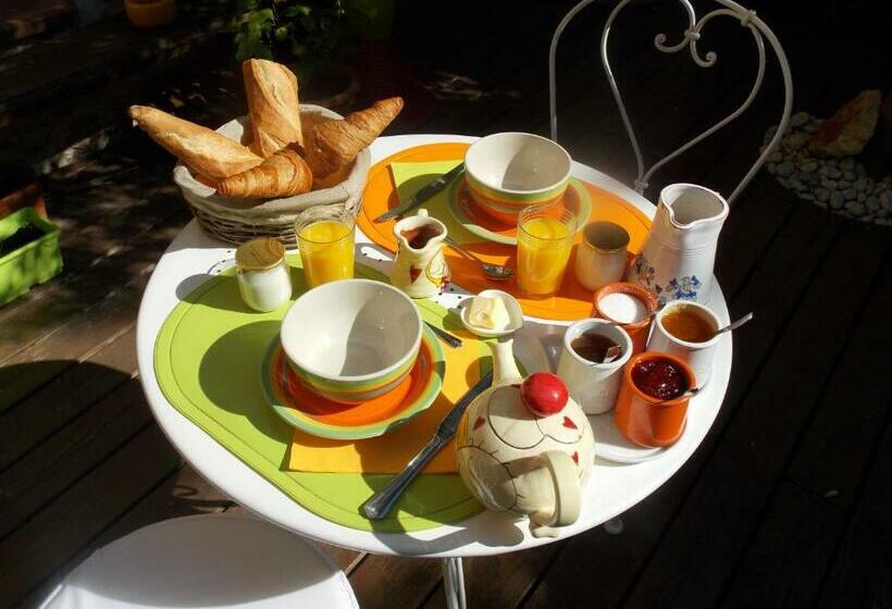 住宿加早餐  La Maison Du Bonheur