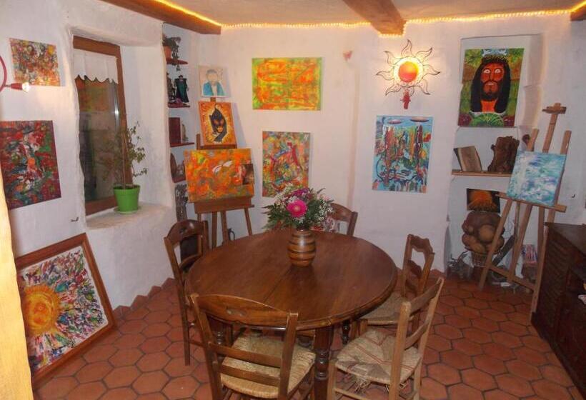 住宿加早餐  La Maison Du Bonheur