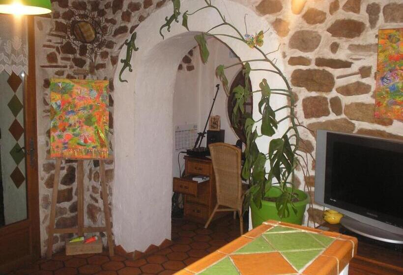 住宿加早餐  La Maison Du Bonheur