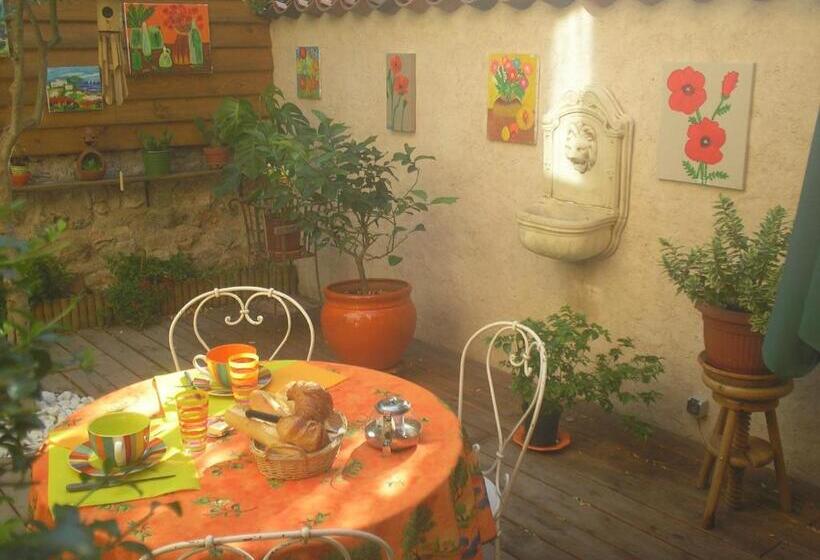 住宿加早餐  La Maison Du Bonheur