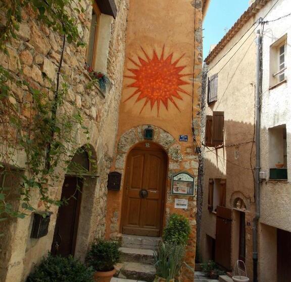 住宿加早餐  La Maison Du Bonheur