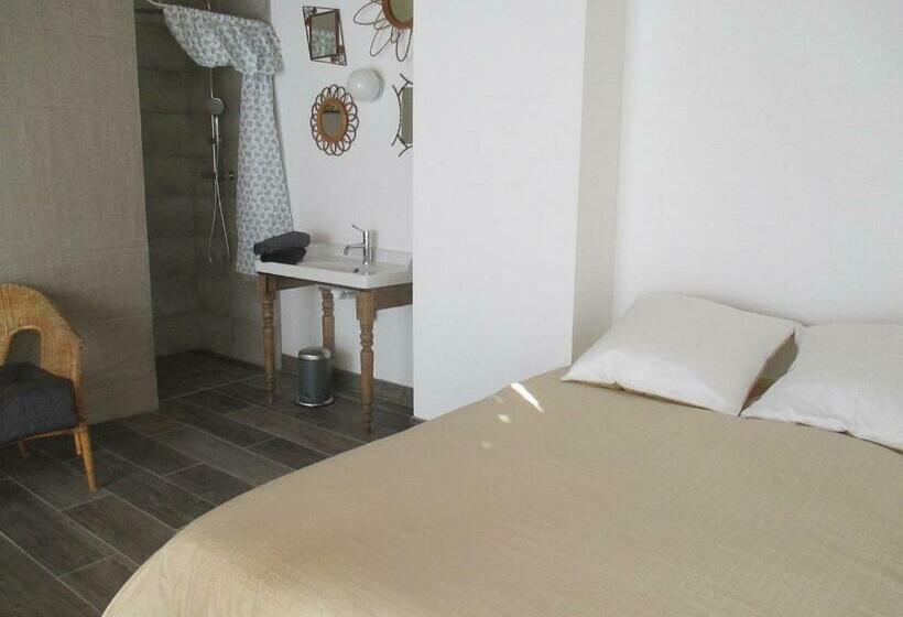 ベッドアンドブレックファースト La Maison Salée