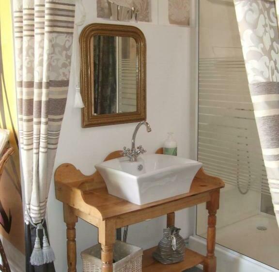 ベッドアンドブレックファースト La Maison Salée