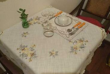 تختخواب و صبحانه La Posadina House A Cagliari Locazioni Turistiche Brevi