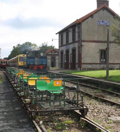 ベッドアンドブレックファースト Le Clos Marie