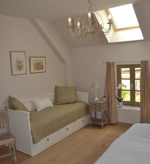 צימר Le Repos Coquelicot