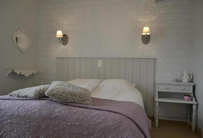 צימר Le Repos Coquelicot