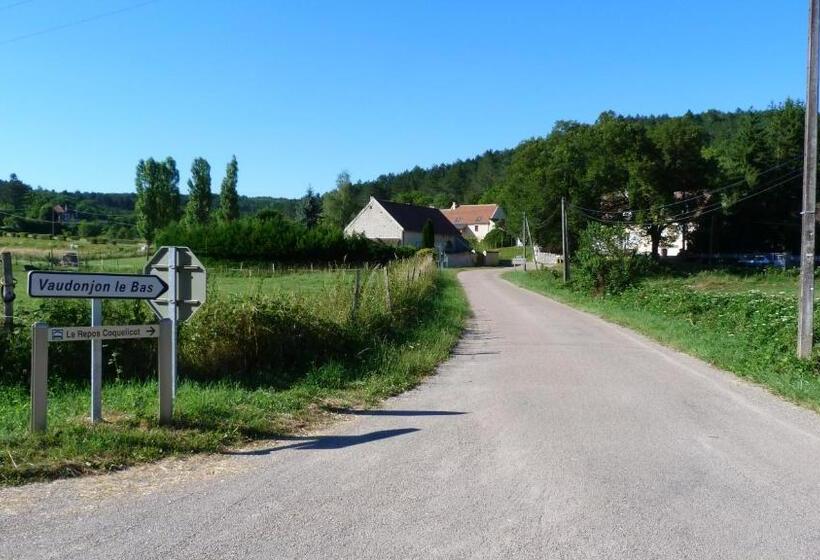 צימר Le Repos Coquelicot