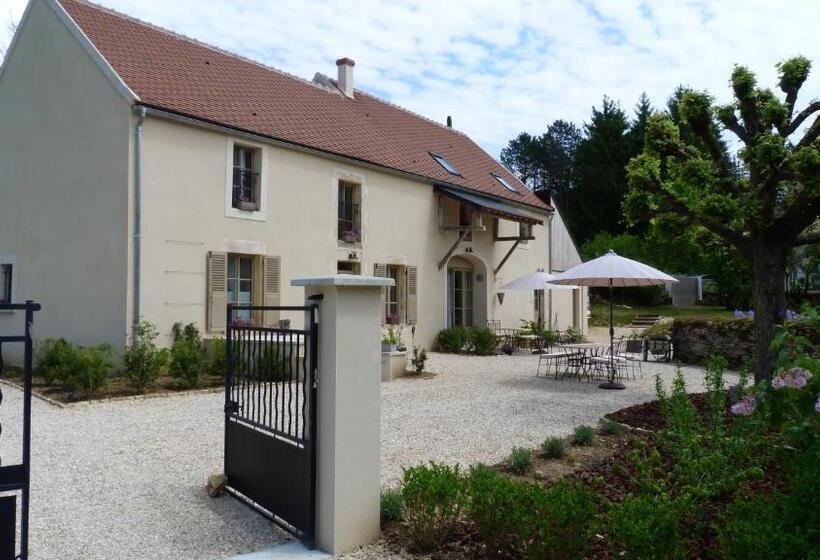 צימר Le Repos Coquelicot