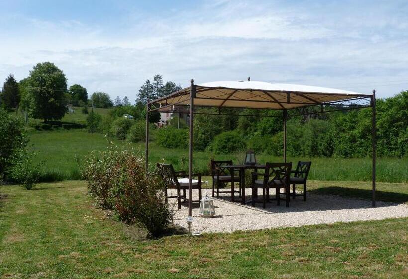 צימר Le Repos Coquelicot