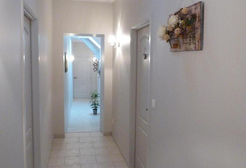 צימר Le Repos Coquelicot