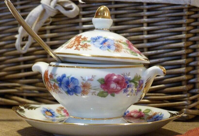 צימר Le Repos Coquelicot